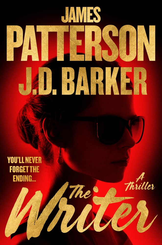 The Writer: A Thriller cover