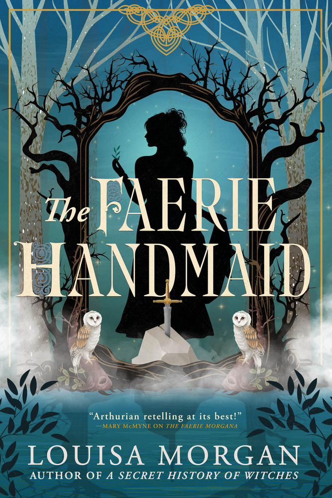 The Faerie Handmaid cover