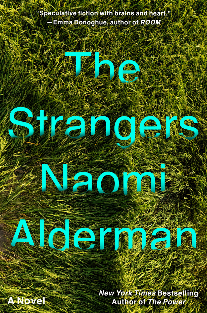 The Strangers cover
