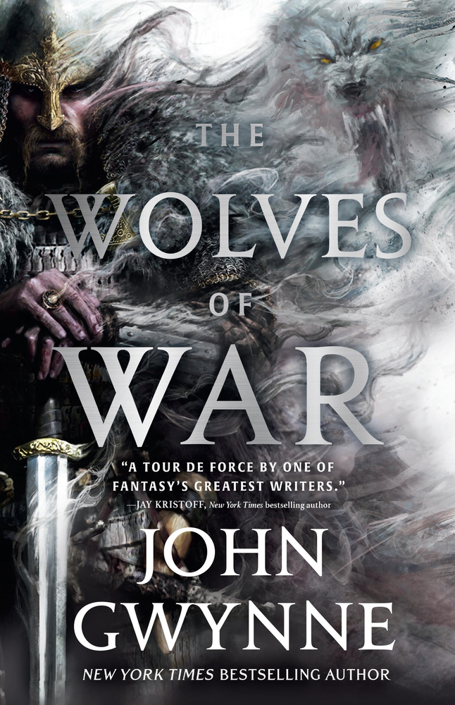 The Wolves of War cover
