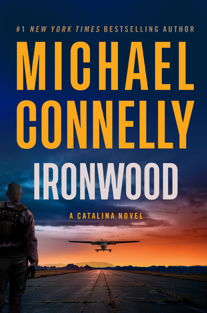 Ironwood: A Catalina Novel cover