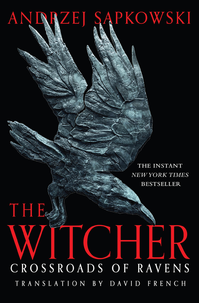 Crossroads of Ravens cover