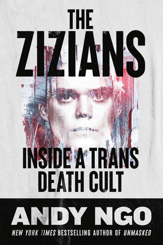 The Zizians: Inside a Trans Death Cult cover