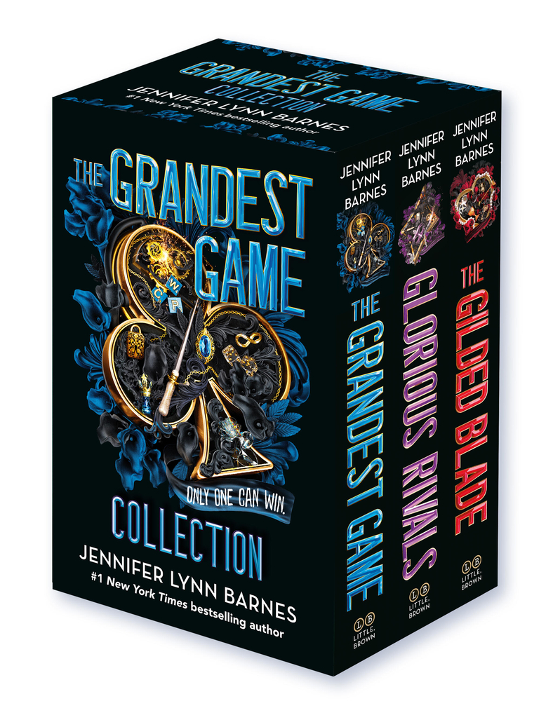 The Grandest Game Collection cover