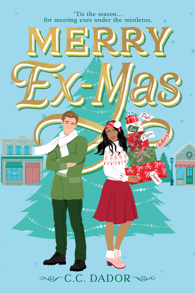 Merry Ex-Mas cover
