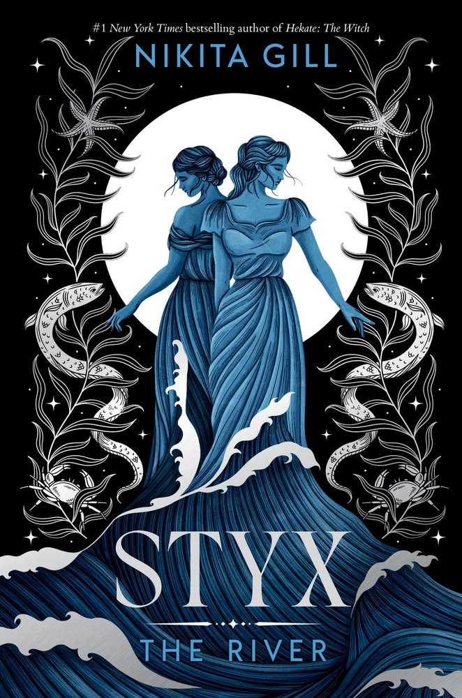 Styx: The River cover
