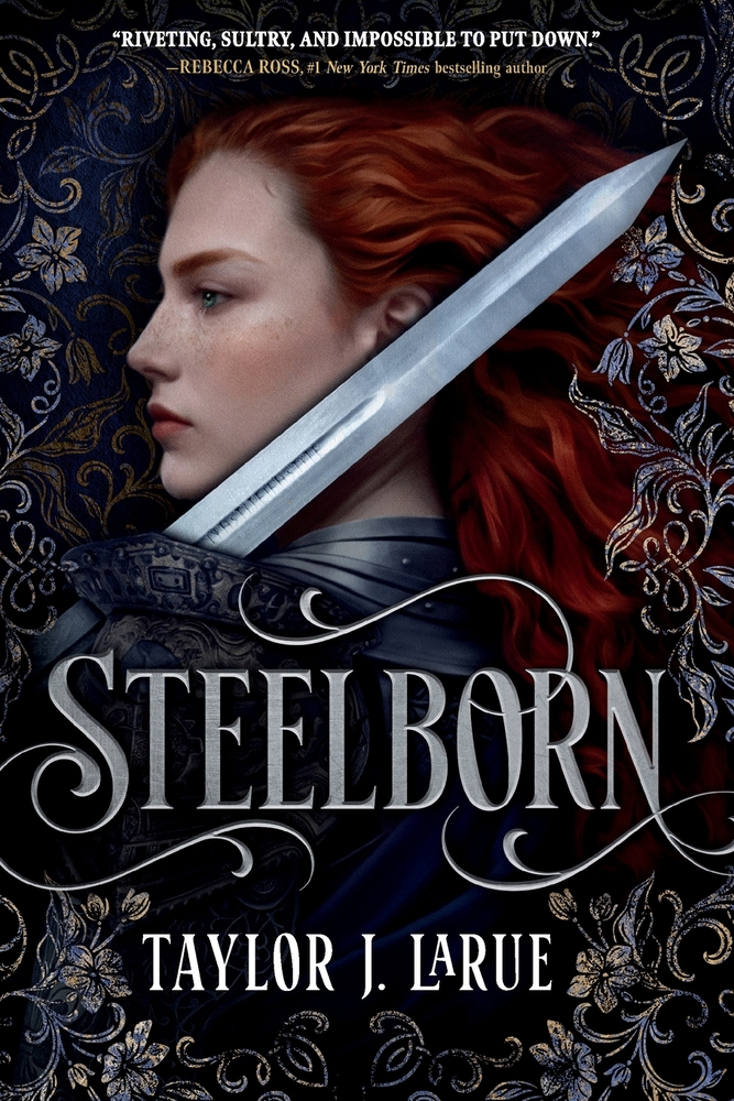 Steelborn cover