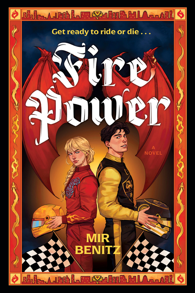 Fire Power cover