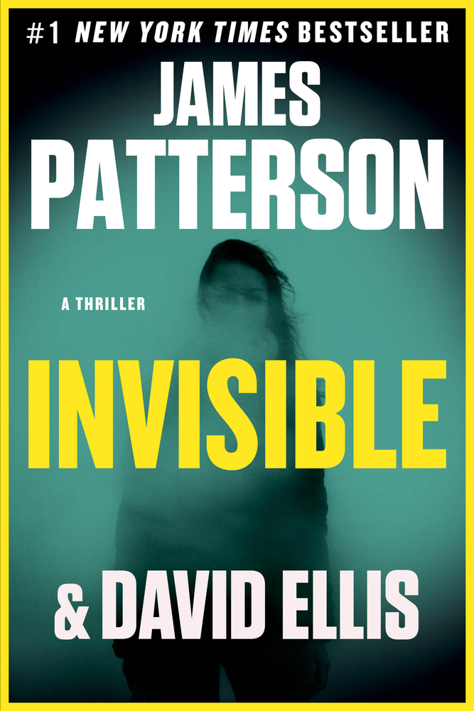 Invisible: A Thriller cover