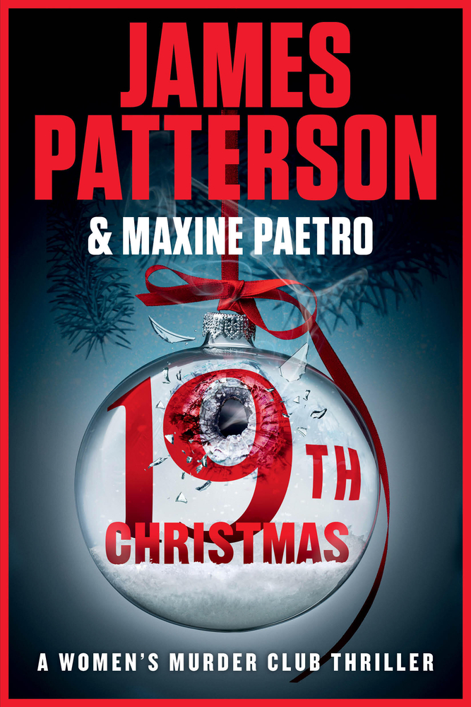 The 19th Christmas: A Women's Murder Club Thriller cover