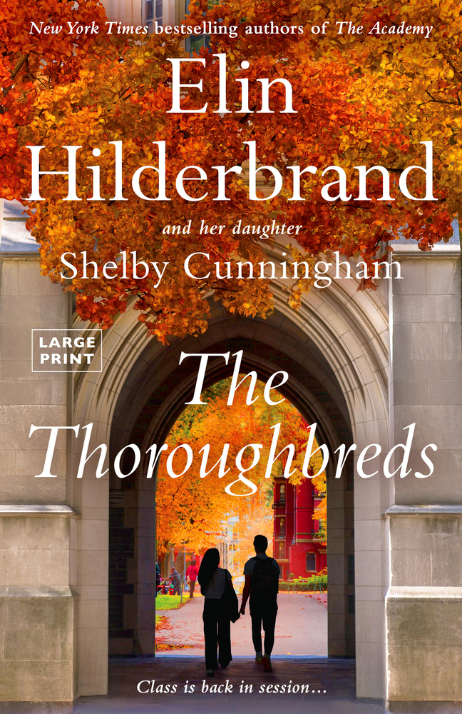 The Thoroughbreds cover