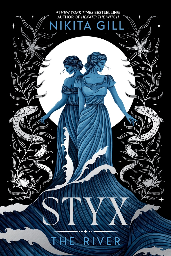 Styx: The River cover