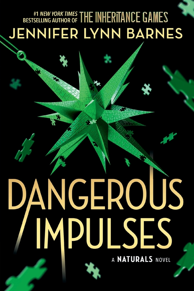 Dangerous Impulses cover