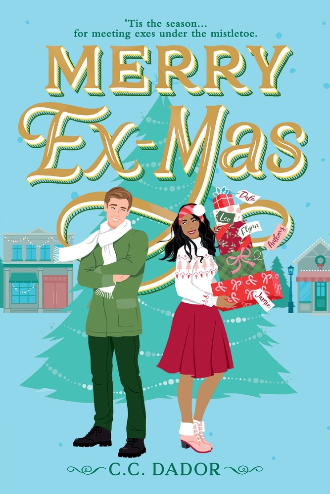 Merry Ex-Mas cover
