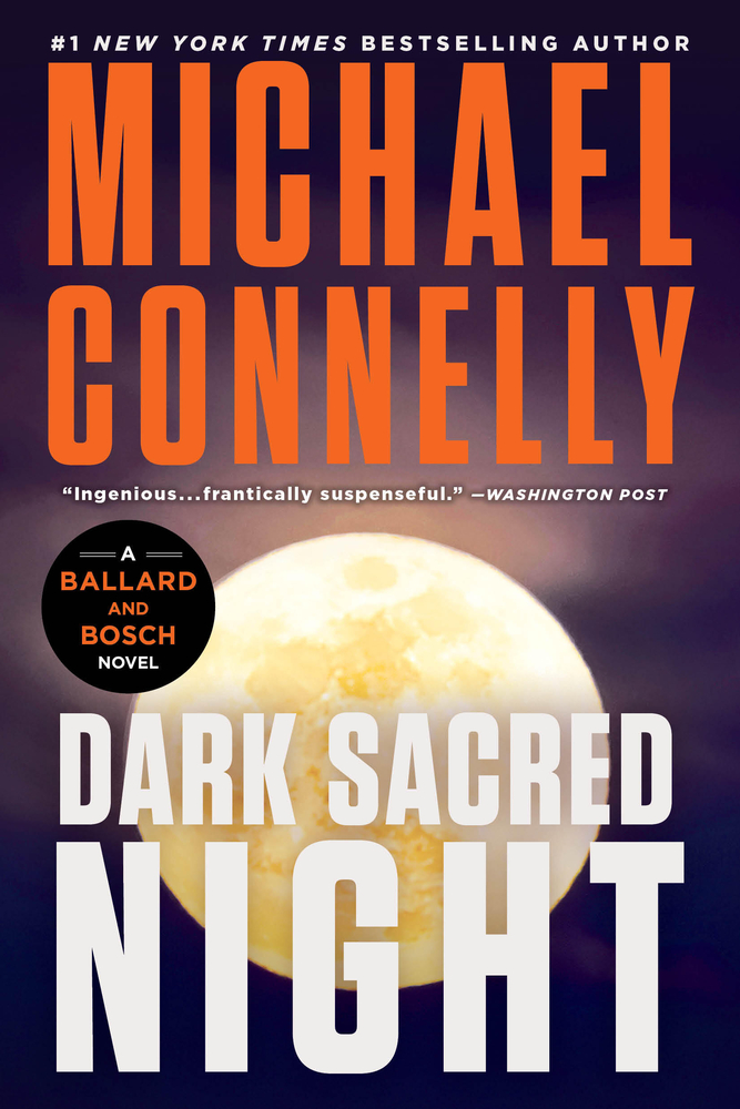 Dark Sacred Night cover