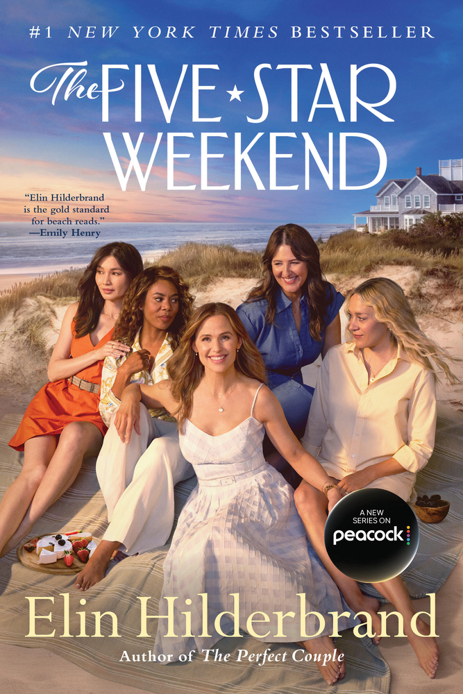 The Five-Star Weekend cover