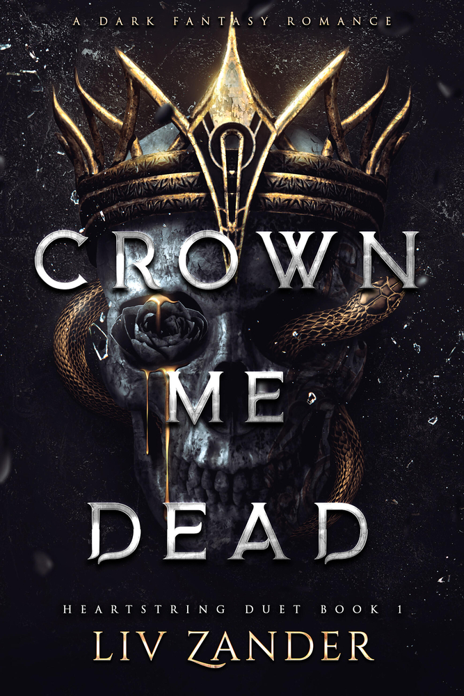 Crown Me Dead cover
