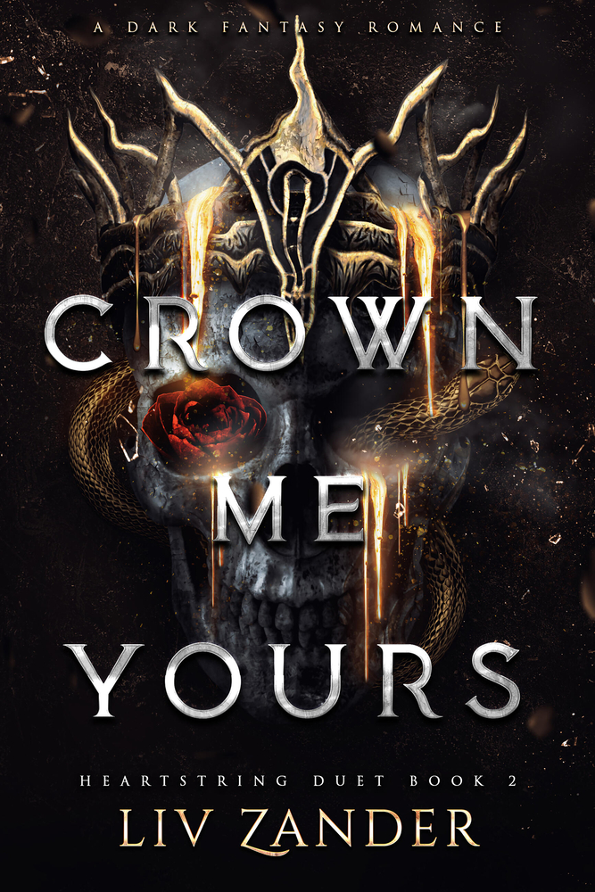 Crown Me Yours cover