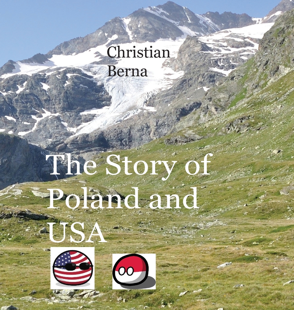 The Story of Poland and USA cover