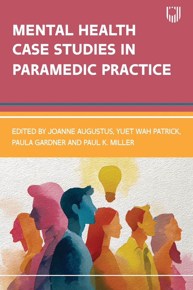 Mental Health Case Studies in Paramedic Practice cover