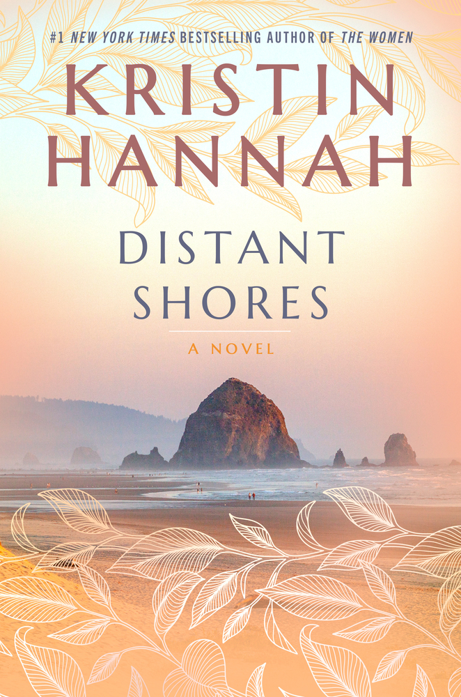 Distant Shores cover