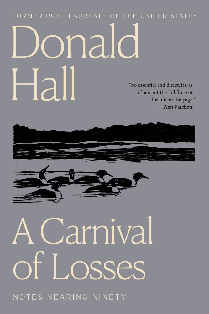 A Carnival of Losses: Notes Nearing Ninety cover