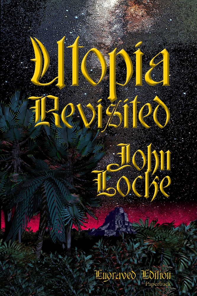Utopia Revisited Engraved Paperback cover