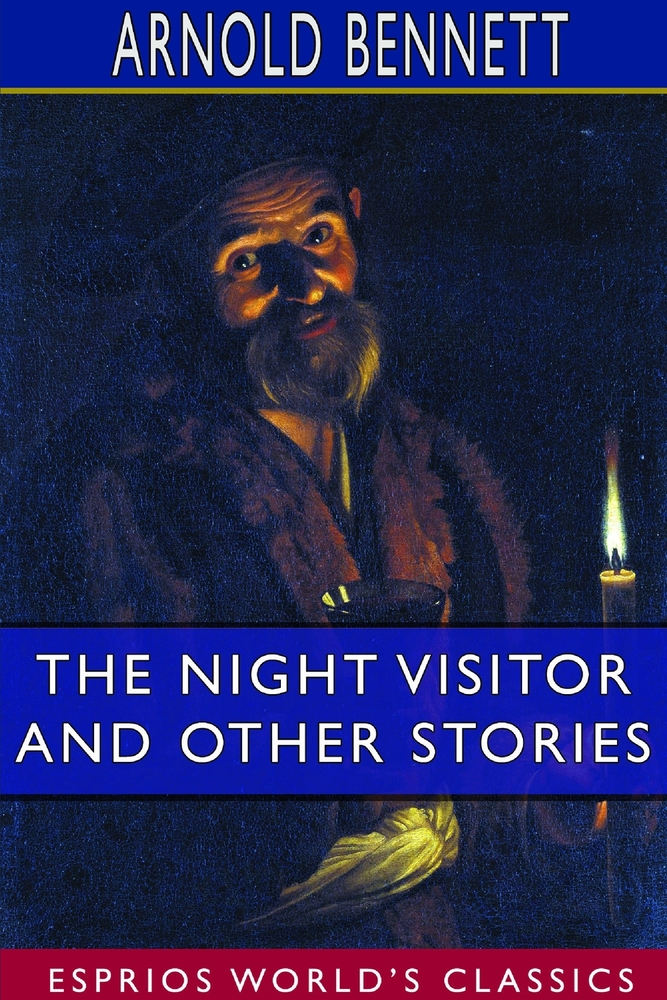 The Night Visitor and Other Stories (Esprios Classics) cover