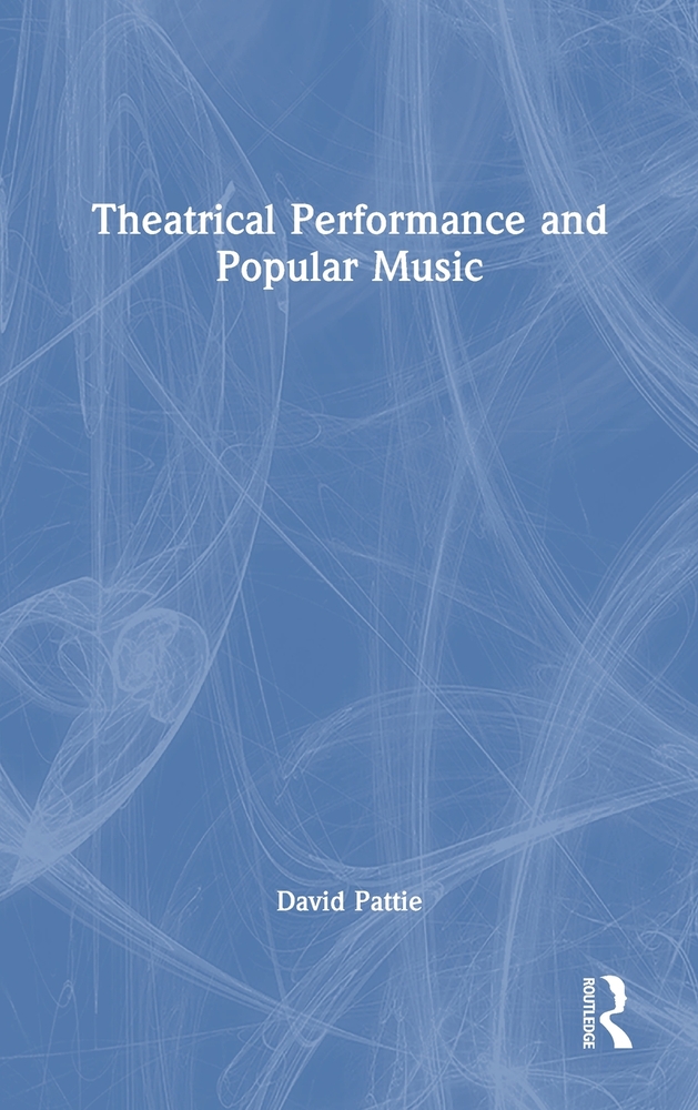 Theatrical Performance and Popular Music cover