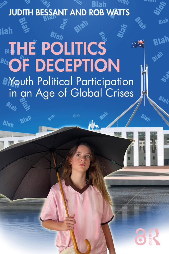 The Politics of Deception: Youth Political Participation in an Age of Global Crises cover