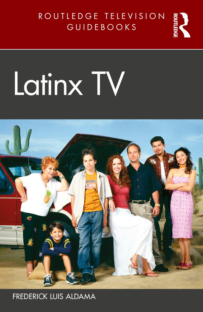 Latinx TV cover