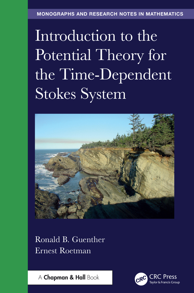 Introduction to the Potential Theory for the Time-Dependent Stokes System cover