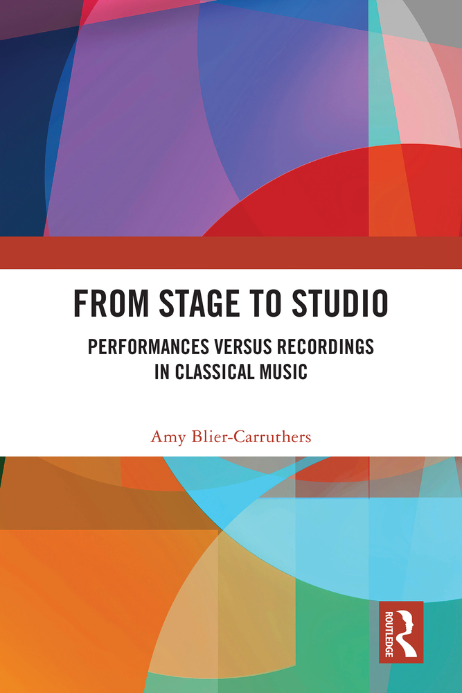 From Stage to Studio: Performances versus Recordings in Classical Music cover