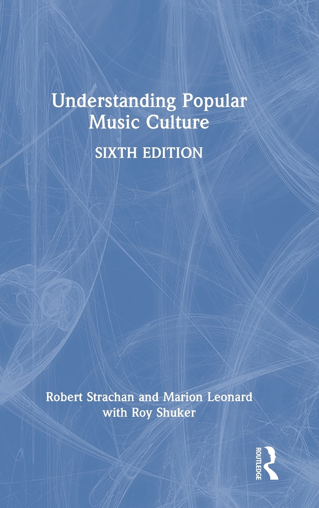 Understanding Popular Music Culture cover