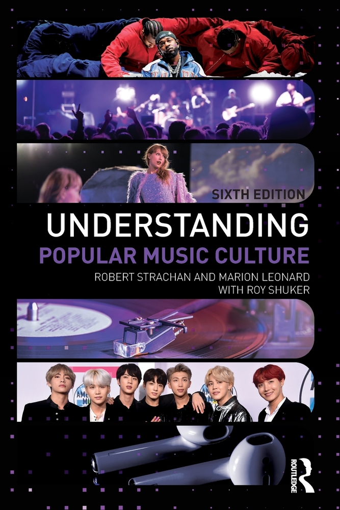 Understanding Popular Music Culture cover