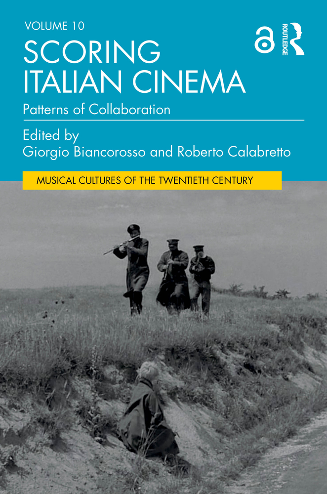 Scoring Italian Cinema: Patterns of Collaboration cover