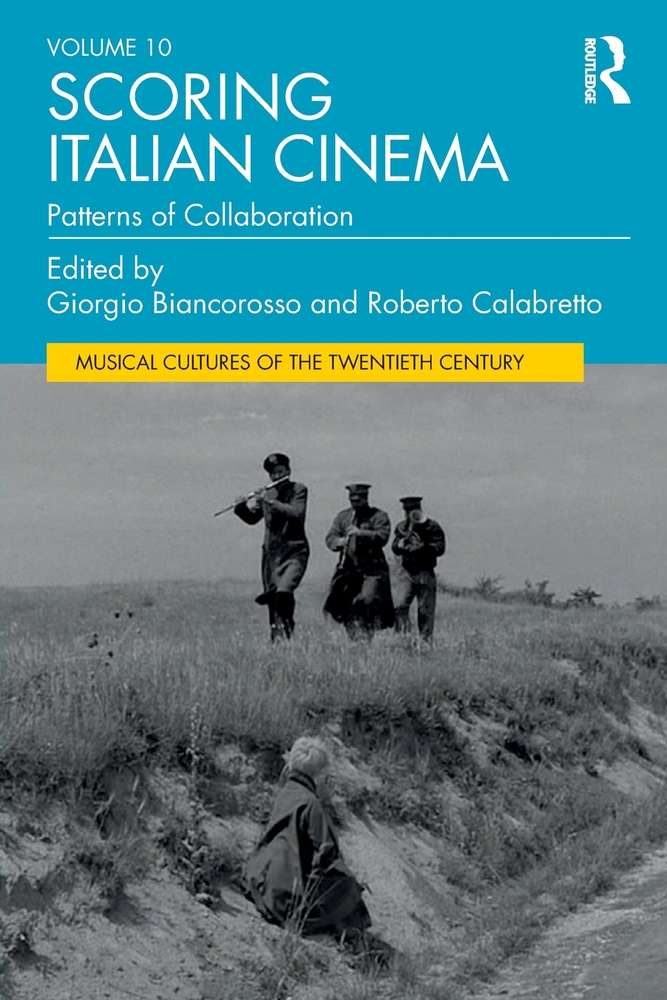 Scoring Italian Cinema: Patterns of Collaboration cover