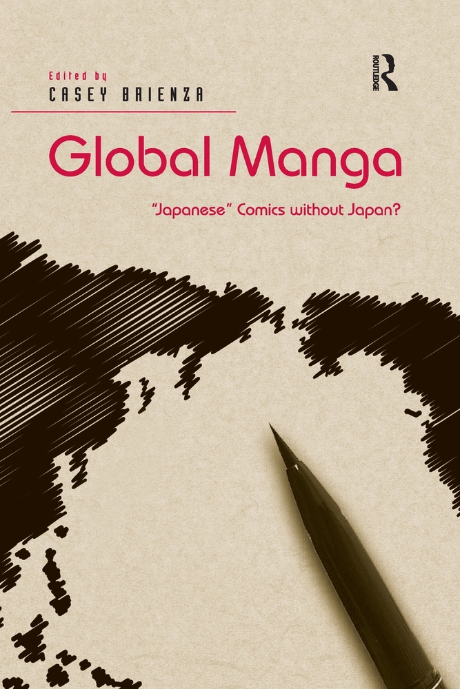 Global Manga: 'Japanese' Comics without Japan? cover