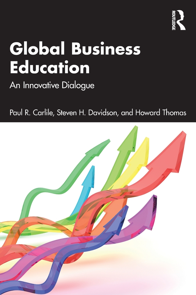 Global Business Education: An Innovative Dialogue cover