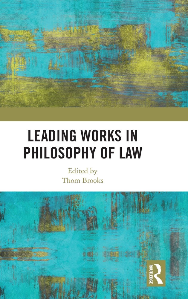 Leading Works in Philosophy of Law cover