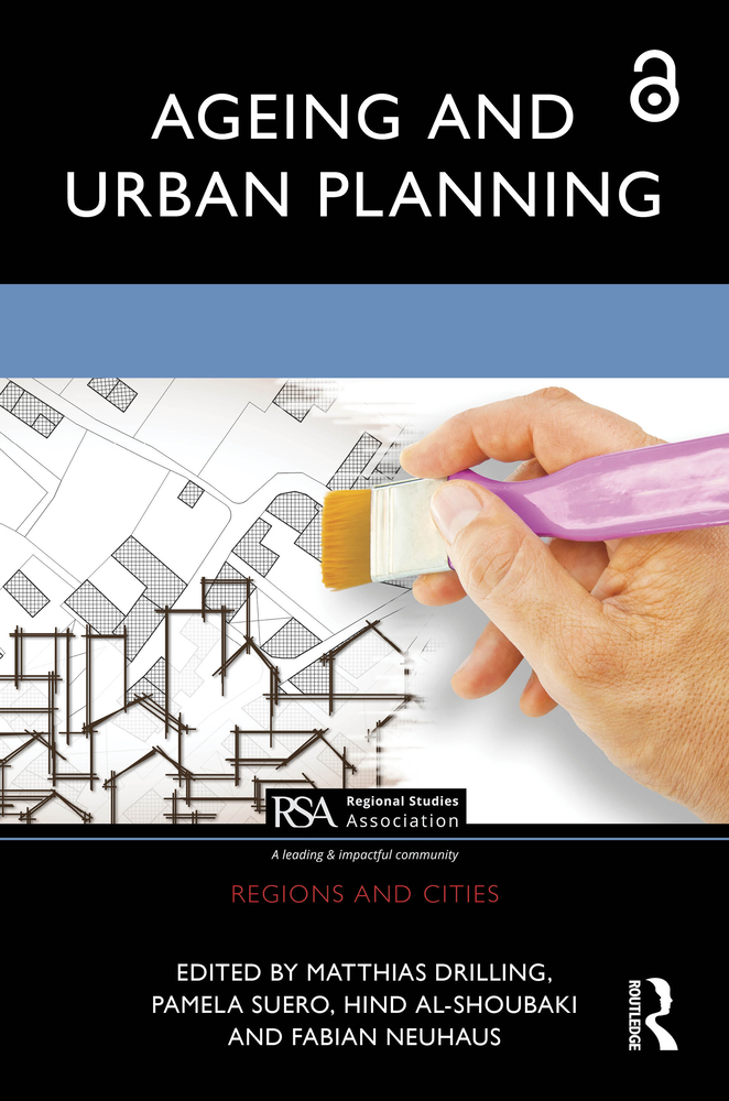 Ageing and Urban Planning cover