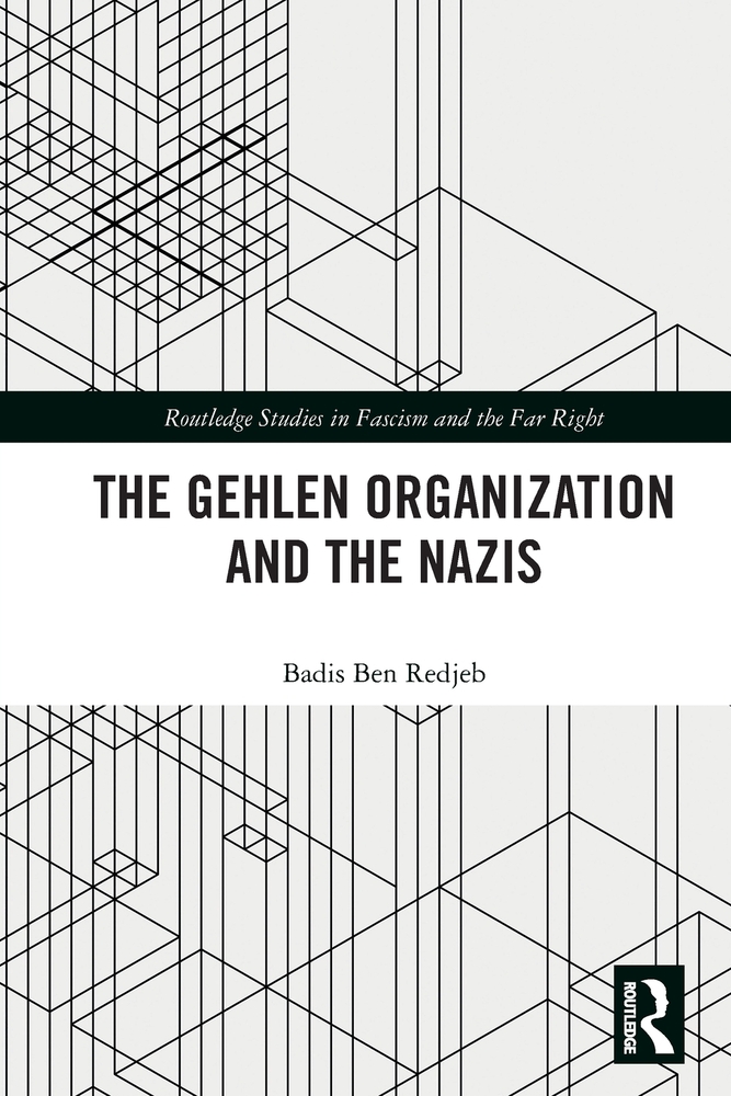 The Gehlen Organization and the Nazis cover