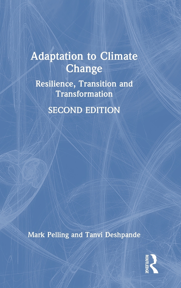 Adaptation to Climate Change: Resilience, Transition and Transformation cover