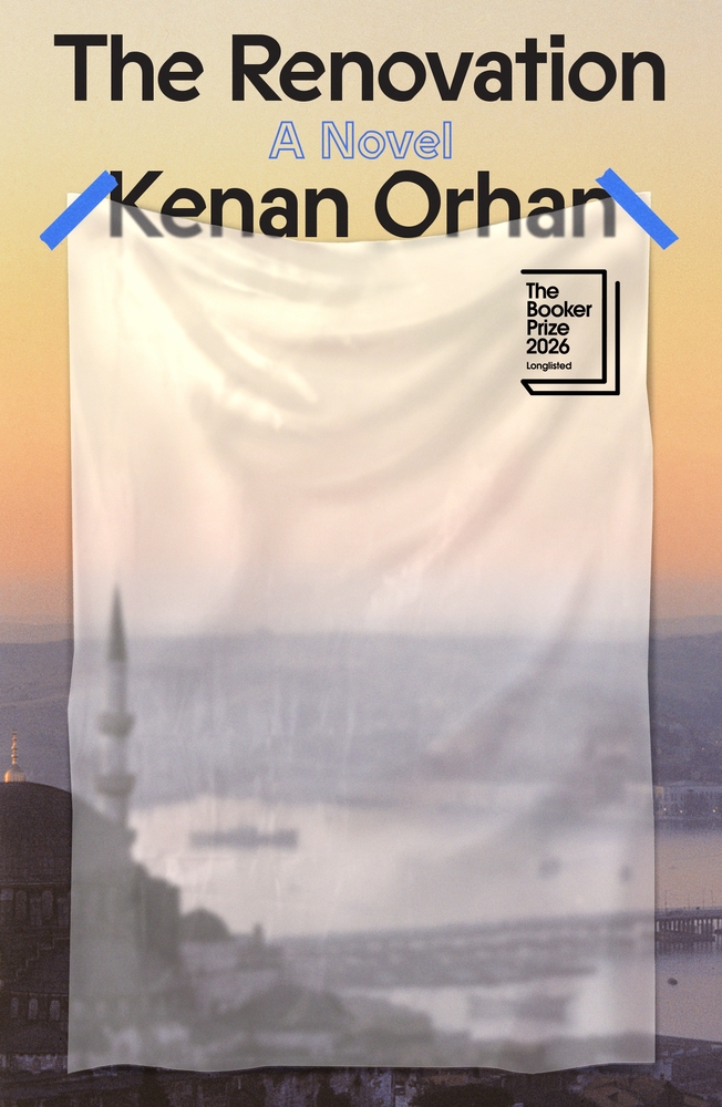 The Renovation cover