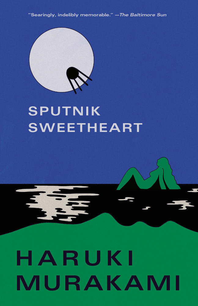 Sputnik Sweetheart cover