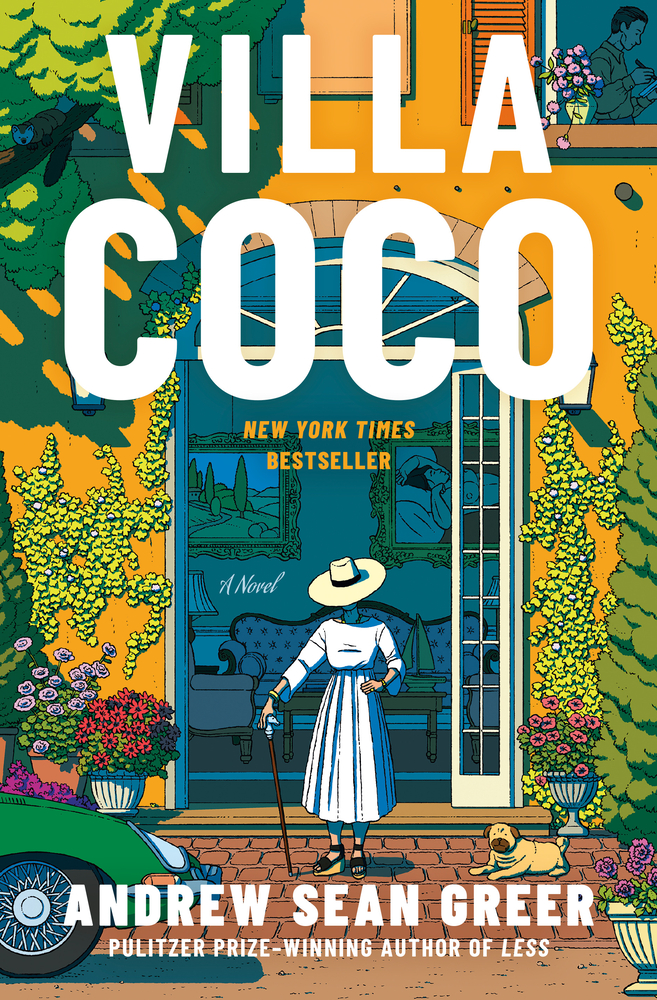Villa Coco cover