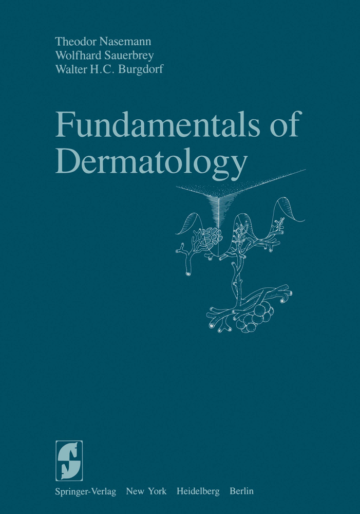 Fundamentals of Dermatology cover
