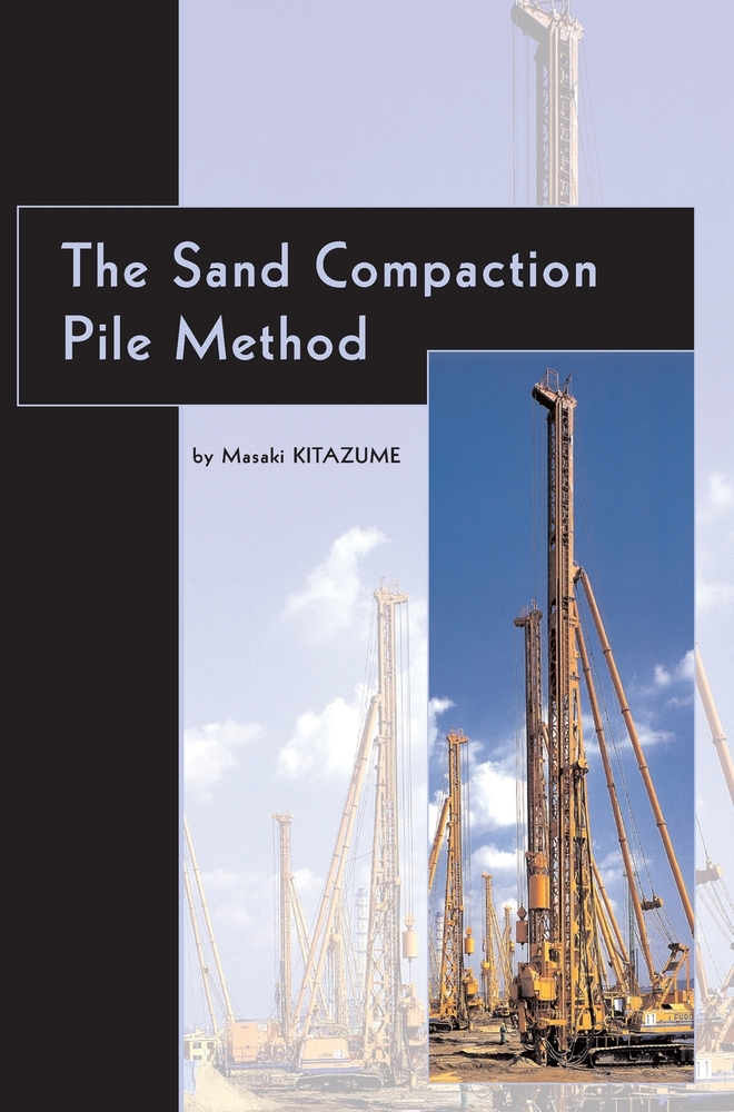 The Sand Compaction Pile Method cover