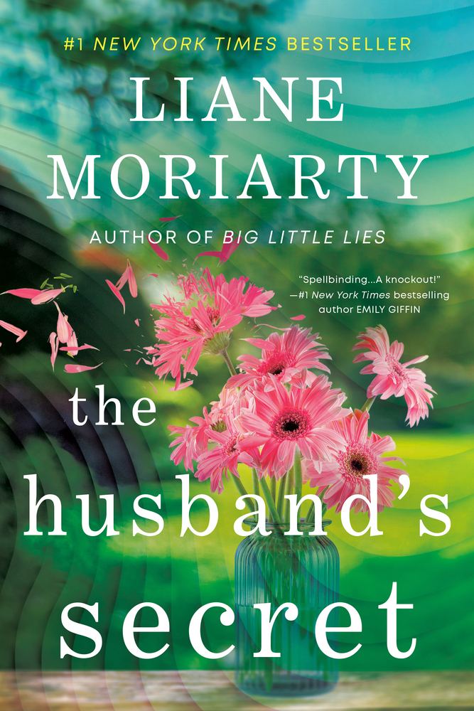 The Husband's Secret cover