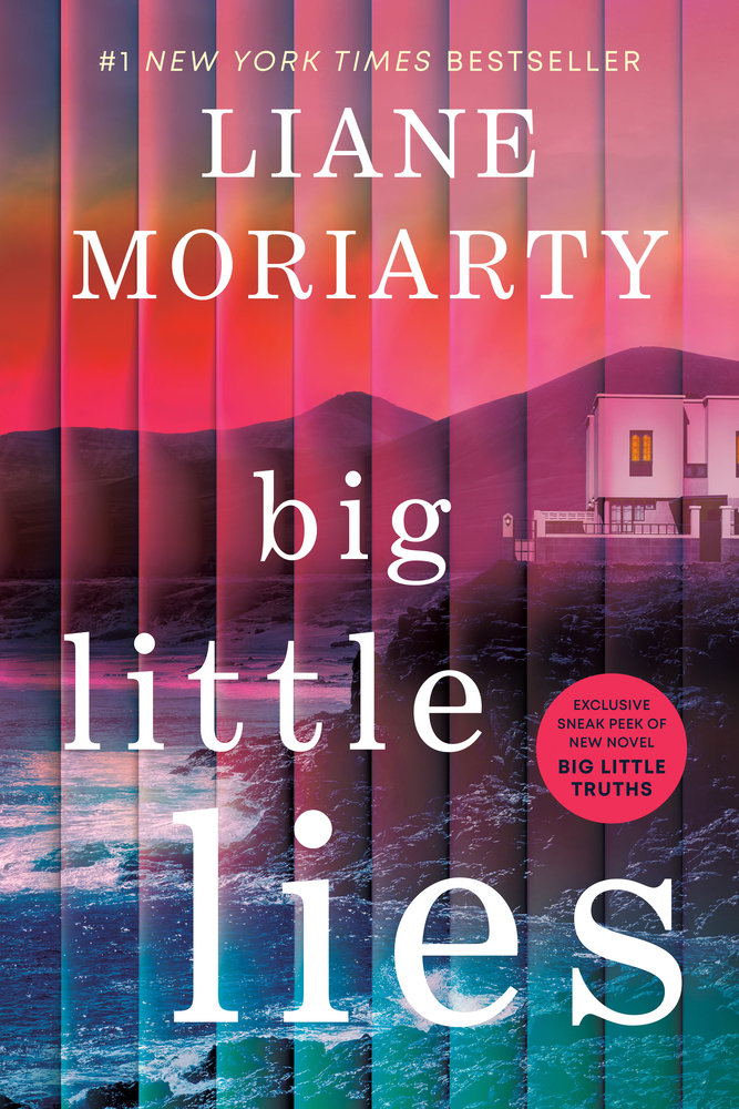 Big Little Lies cover